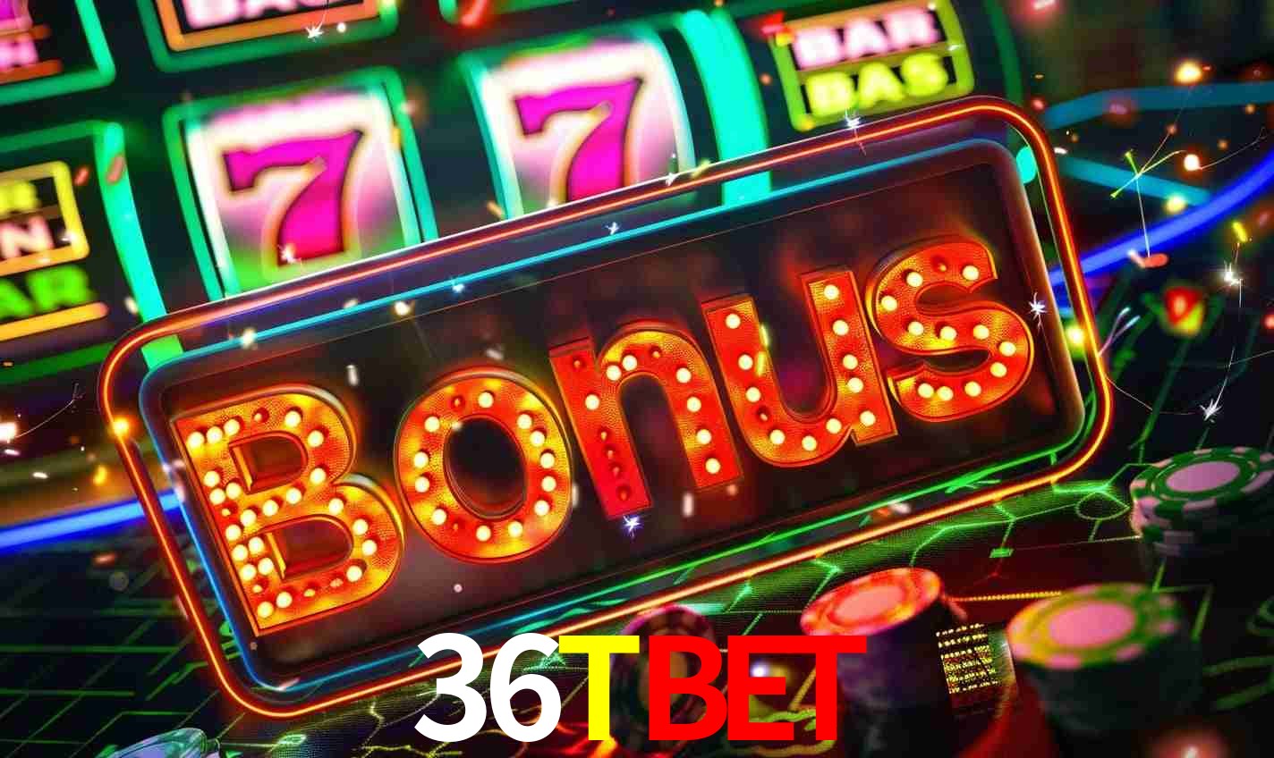 Sistema de Bônus 36Tbet