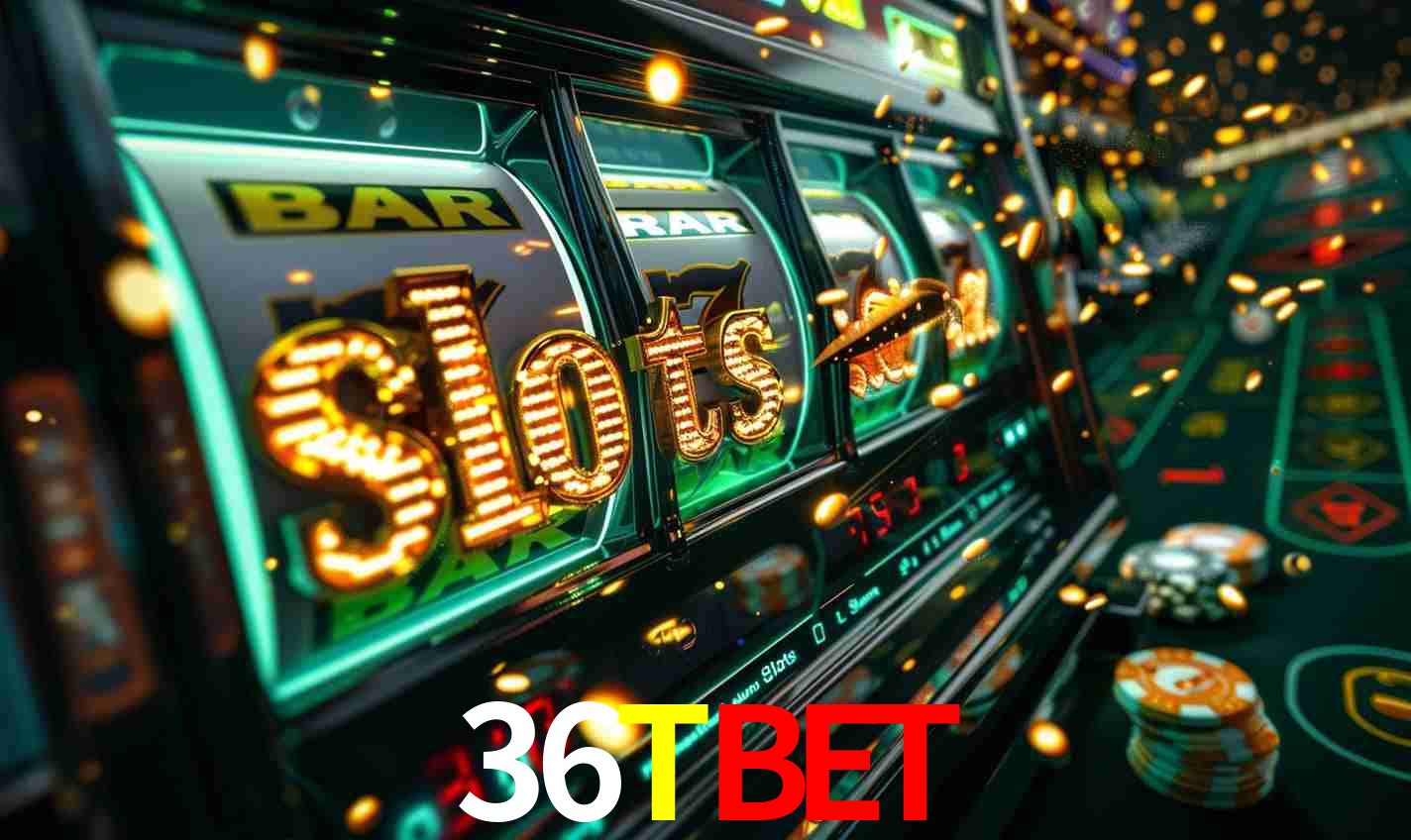 Melhor dos Slots Cassino 36Tbet